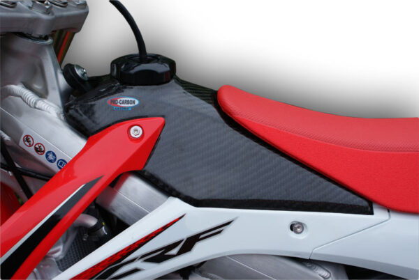 Pro Carbon benzinetank cover Honda CRF 450R 2013-2016