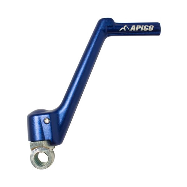 Apico Kickstarter blauw Yamaha YZ 125 86-