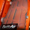 Twin Air radiator sleeves Fantic XX/XE 125/250 2021 & Yamaha YZ 125/250 2002-2021 - Afbeelding 2