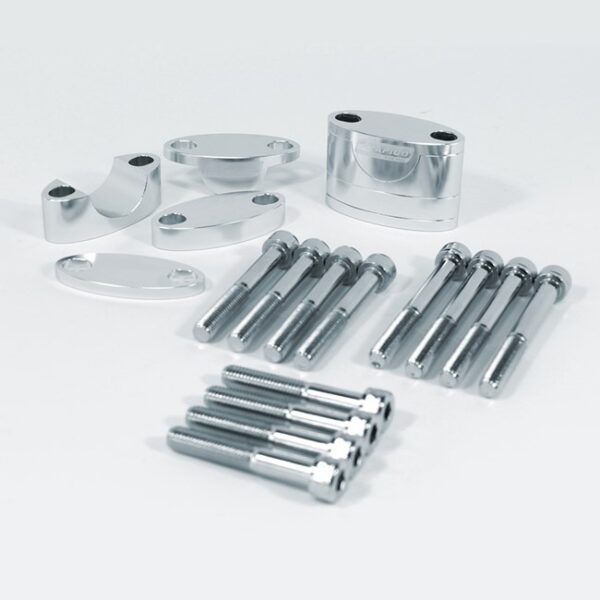 Apico stuurverhogers voor 28,6 mm stuur ( 25mm - 40mm )