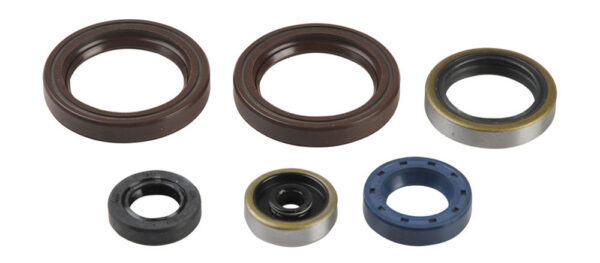 Athena Blok Olie keerring set Honda CRF 250R 04-17 & CRF 250X 04-17