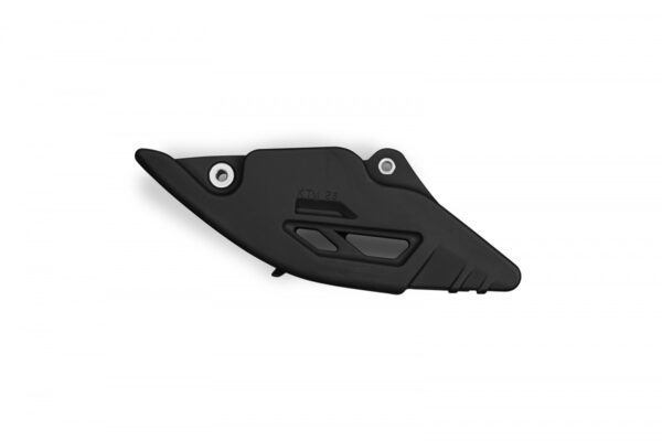 UFO Kettingblok Zwart KTM SX 85 2025 & 125/150/250/300 2023- & SX-F 250/350/450 2023- & Husqvarna TC 85 2025 & TC/FC 125/250/350/450 2023- & Gas Gas MC 85 2025 & MC/MC-F 125/250/350/450 2024-