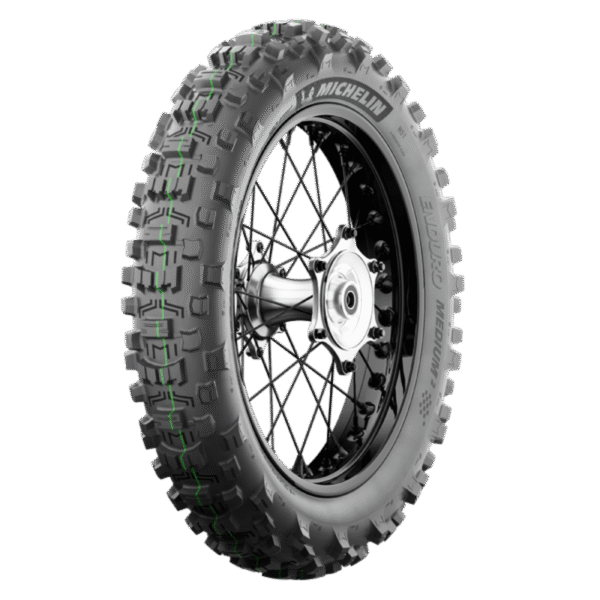 Michelin Enduro Medium 2 Achterband 140/80-18 70R