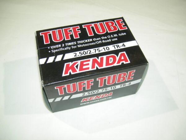 Kenda binnenband 4mm dik 80/100-21 & 90/90-21 & 90/100-21