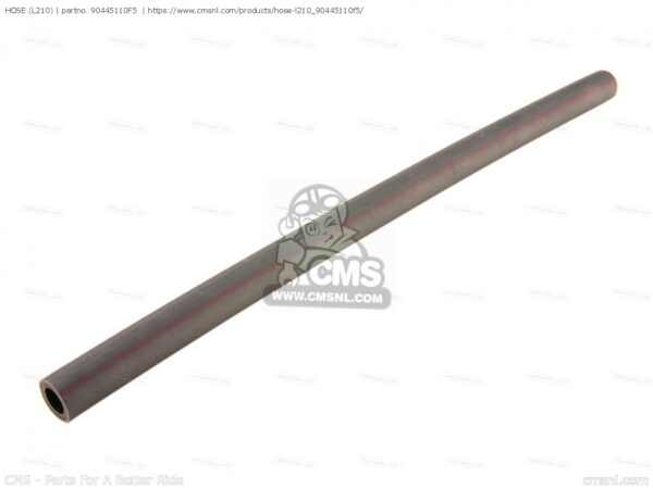 Yamaha OEM benzineslang 90445-110F5-00