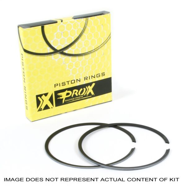 ProX Piston Ring Set fits for KTM SX125 07-.. EXC 01-..