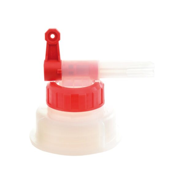 *Muc-Off tap for a 25ltr can