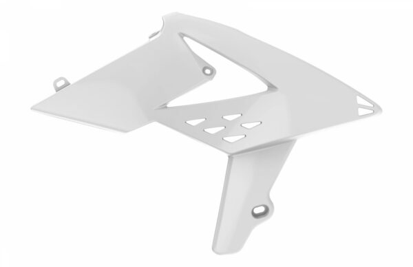 Polisport Radiator Scoops BETA RR2T/RR4T 13-19 - White
