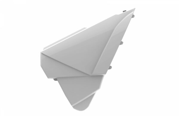 Polisport Airbox cov. BETA RR2T/RR4T/X-trainer - White