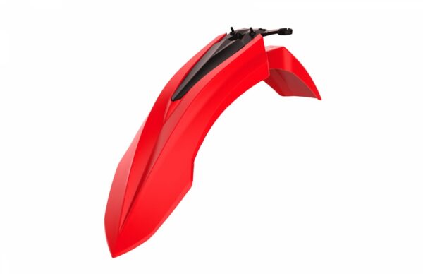 Polisport Front Fender BETA RR2T/RR4T/X-trainer 13-19 Red