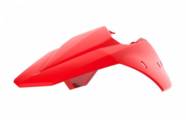 Polisport Rear Fen.+Side Pan. BETA RR2T/RR4T 13-17 - BetaRed