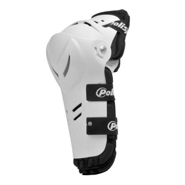 Polisport Knee/Shin Guard Devil XP1 Adult White