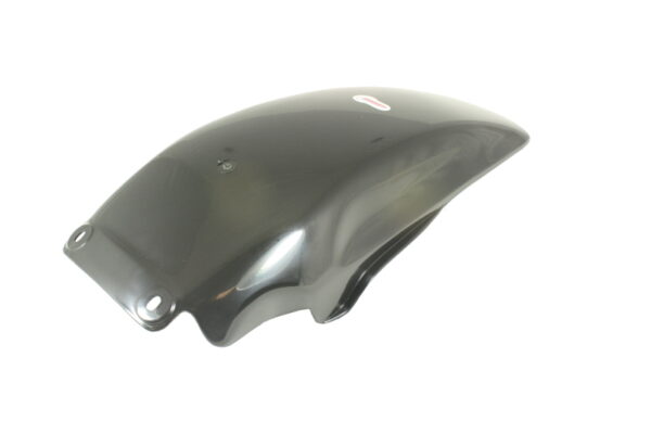 #Polisport Rear Fen. CR125 85-90 CR250/500 85-89 Black