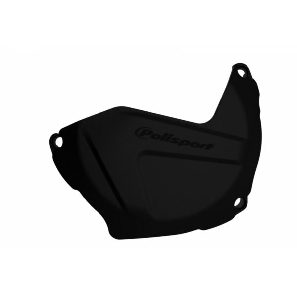 Polisport Clutch Cover Protector RMZ450 11-17 - Black