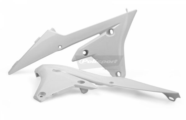 Polisport Rad S. YZ250F 14-18 YZ450F 14-17 WRF250 15-.. Wh.