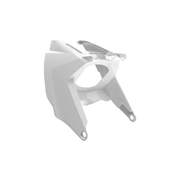 Polisport Airbox fits for SX65 09-15 WH