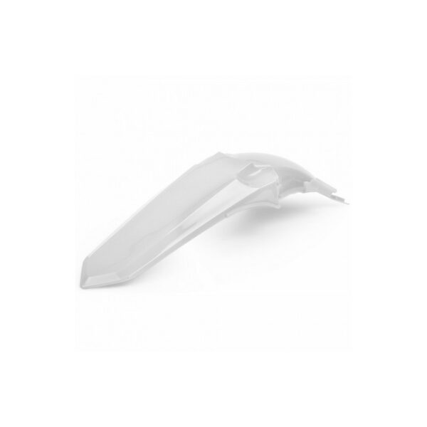 Polisport Rear Fen. YZ125/250 15-21 White