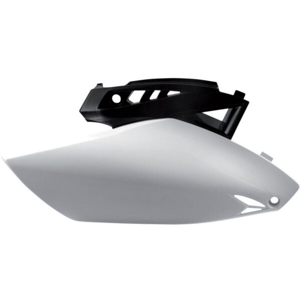 Polisport Side Pan. YZ85 15-21 White/Black