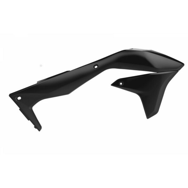 Polisport Rad S. KX450F 16-18 Black