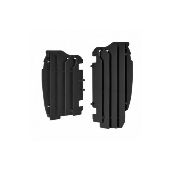 Polisport Rad. Louv (Pair) - KX250F 21-.. KX450F 16-.. - BK