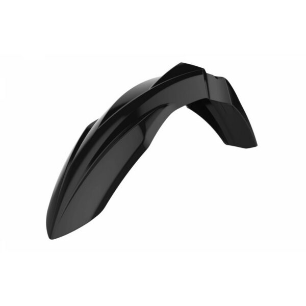 Polisport Front Fen. KX250F 17-.. KX450F 16-.. Black