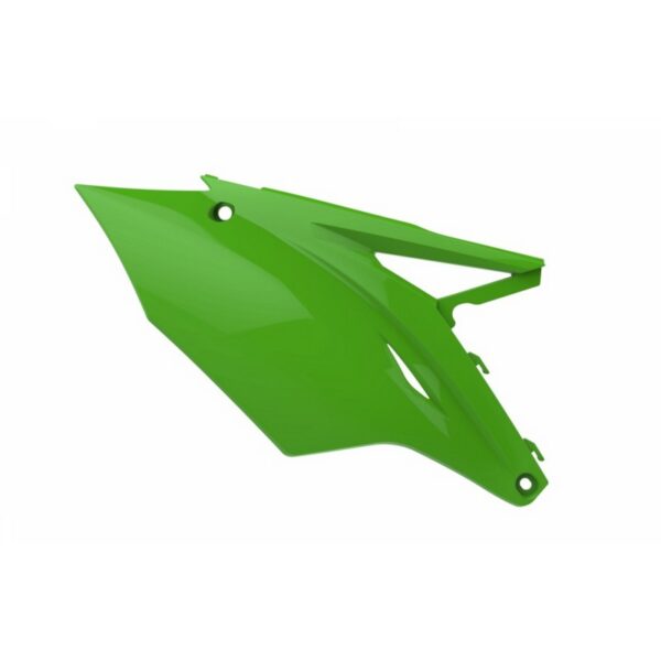 Polisport Side Pan. KX250F 17-20 KX450F 16-18 Green05