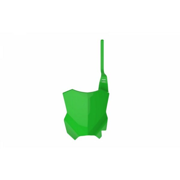 Polisport Numberpl. KX250F 17-.. KX450F 16-.. Green05