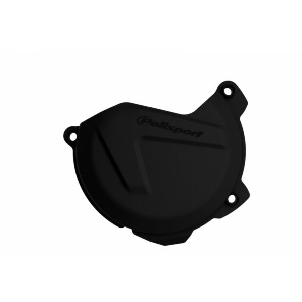 Polisport Clutch Cov Prot fits for SX125/200 09-15-BK