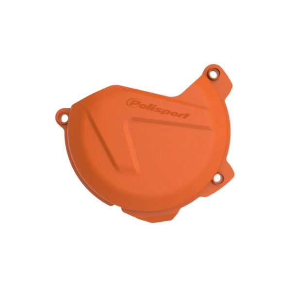 Polisp Clutch Cov Prot fits for SXF250 13-15 -OR