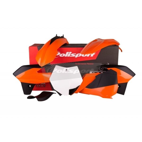 *Polisport Plastic Kit SX85 13-17 OEM 2015