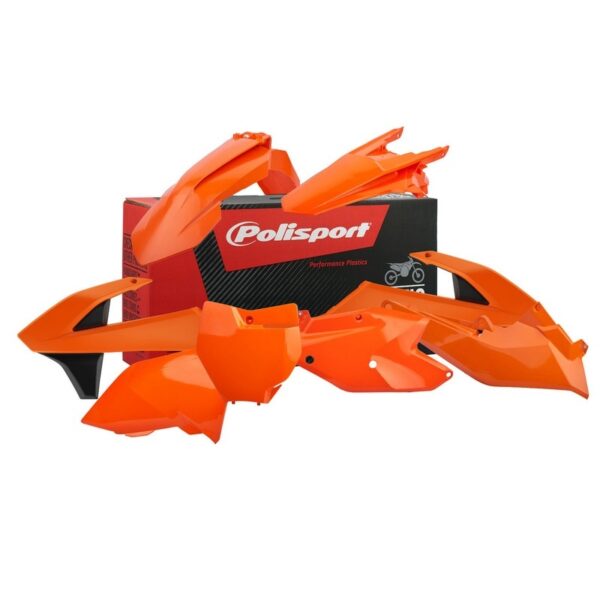 Polisp Plastic Kit fits for SX 16-18 SXF 16-18 ORKTM16