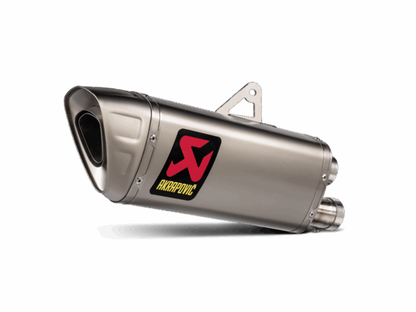 Akrapovic Slip-On Line (Ti) Speed Triple 1200RS/RR 21