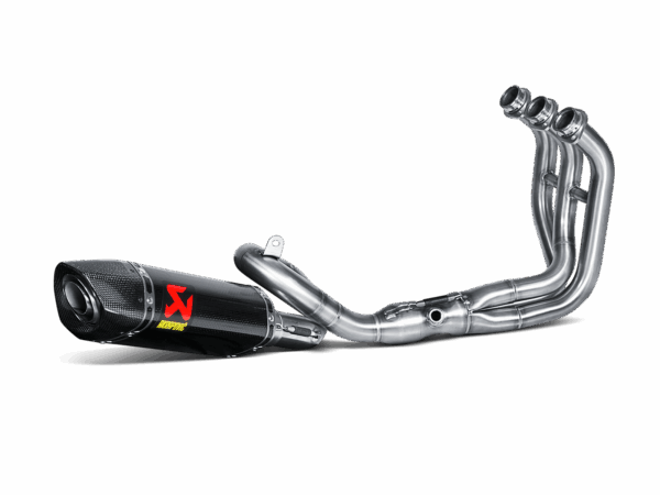 Akrapovic Racing Line (Carbon) MT-09 14-20, XSR 900 16-