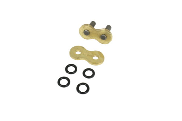TMV Chain O-ring Connection rivit  520UO
