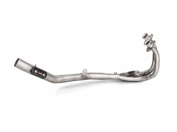 Akrapovic Optional Header (SS) CBR 250 RR 17-