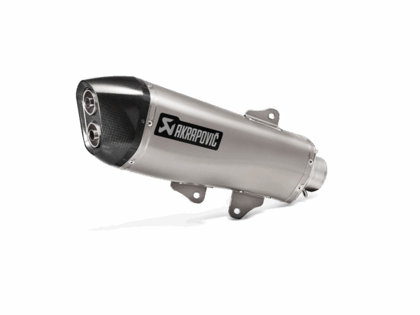 Akrapovic Slip-On Line (SS) Yamaha XMAX 400 18-20