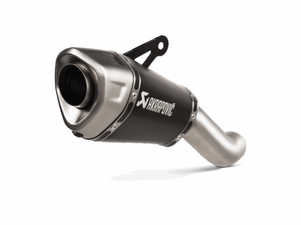 Akrapovic Slip-On Line (Titanium) Z H2 20-