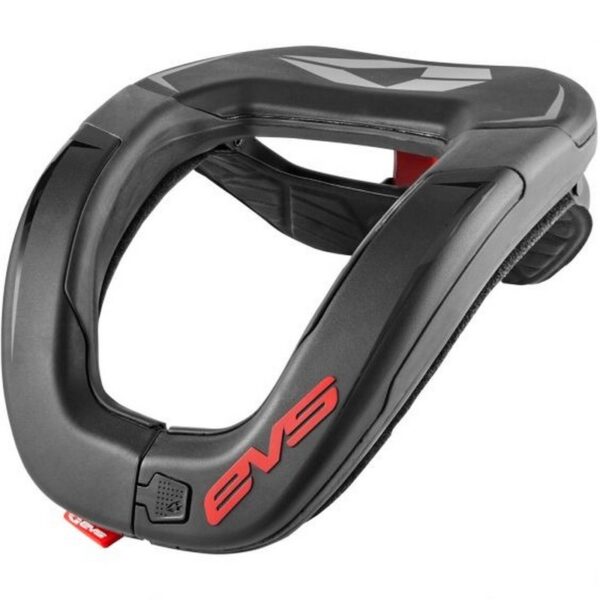 EVS R4 Neck Brace Black - Youth