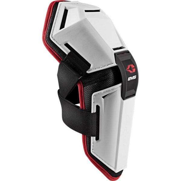 *EVS Option Elbow Pad Youth - White