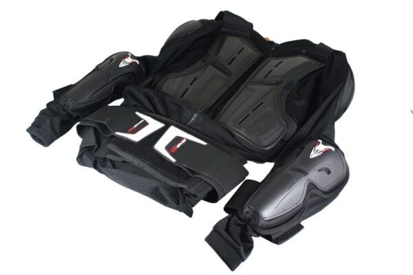 *EVS G5 Ballistic Jersey Black - M