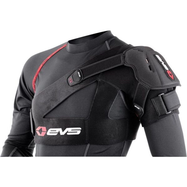 EVS SB04 Shoulder Brace Black - L