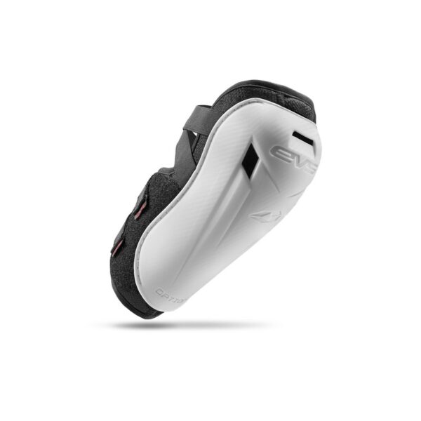 *EVS Option Elbow Pads Adult - White