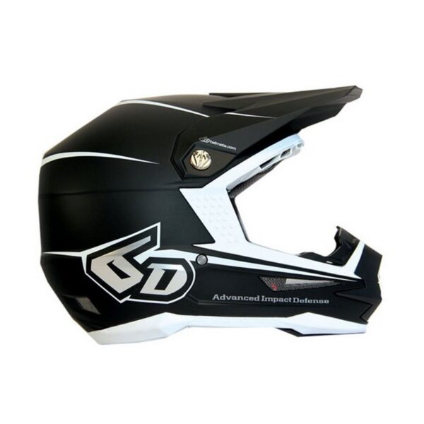 *6D ATR-1 Helmet Stealth Matte Black