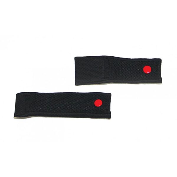 6D Chin Strap Covers