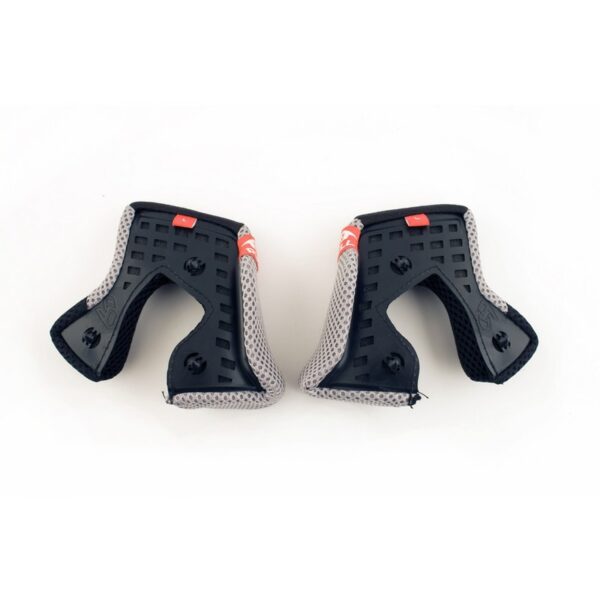 6D ATR-1Y Youth Cheek Pad Set - 40mm (OEM Y-M)