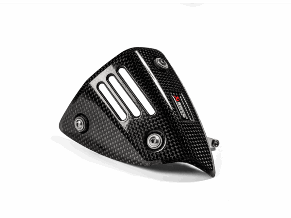 Akrapovic Heat Shield (Carbon) Vespa GTS125-300 05-