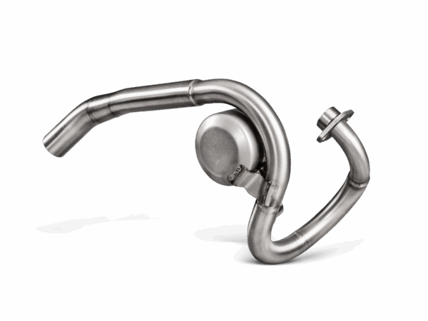 Akrapovic Optional Header SS Monkey 125 19-