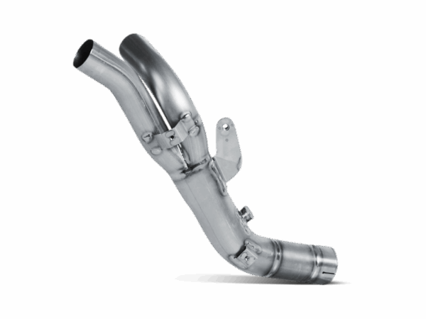 Akrapovic Optional Link Pipe (Titanium) YZF-R1 2009-201