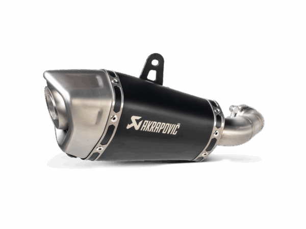 Akrapovic Slip-On Line (Titanium) MSX 125 / GROM 21-