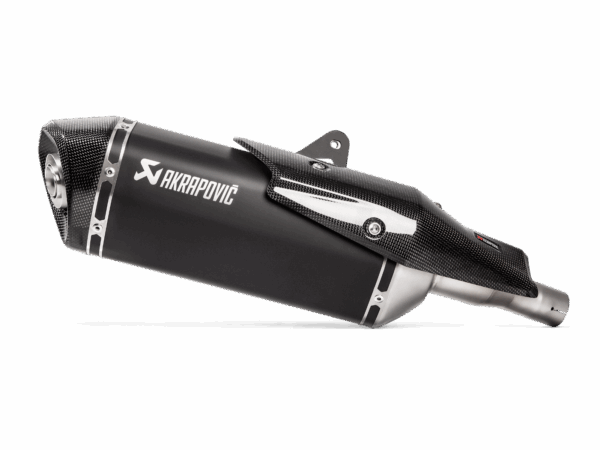 Akrapovic Slip-On Line (Titanium) X-ADV 17- /Forza 75